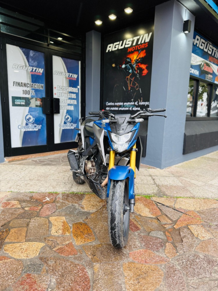 Honda Cb Twister